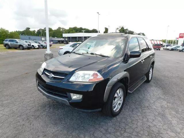 2003 Acura MDX Touring Sport Utility 4D