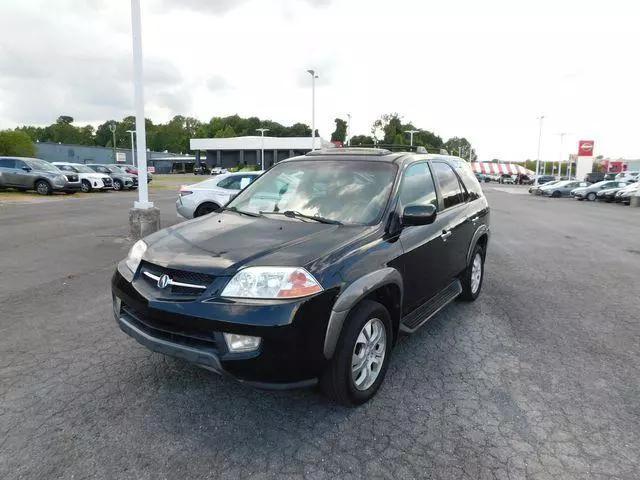 2003 Acura MDX Touring Sport Utility 4D