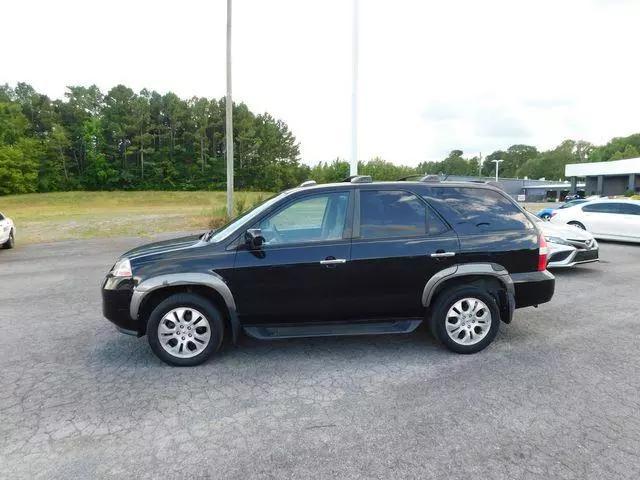 2003 Acura MDX Touring Sport Utility 4D