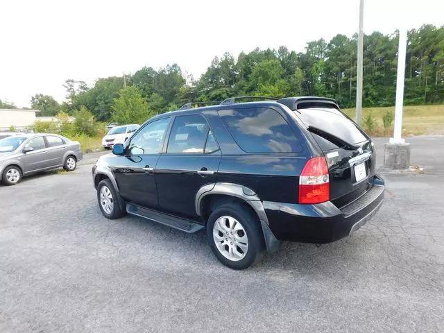 2003 Acura MDX Touring Sport Utility 4D