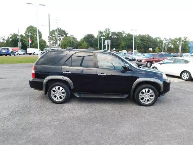 2003 Acura MDX Touring Sport Utility 4D