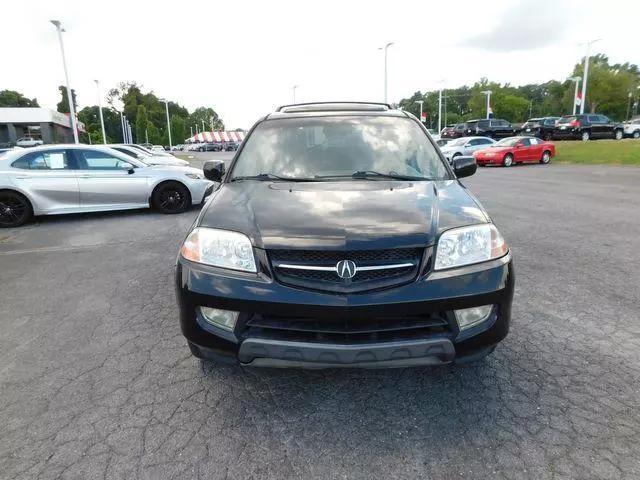 2003 Acura MDX Touring Sport Utility 4D