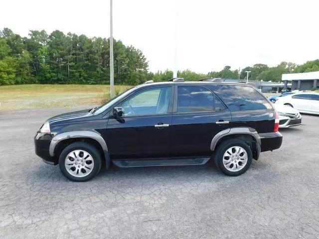 2003 Acura MDX Touring Sport Utility 4D