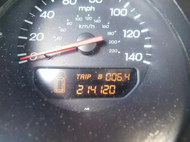 2003 Acura MDX Touring Sport Utility 4D