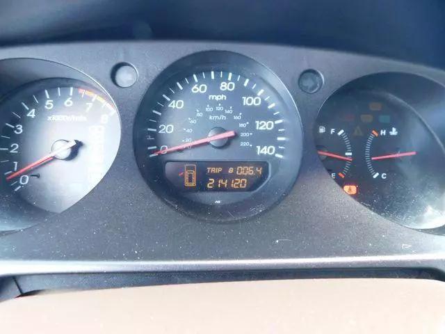2003 Acura MDX Touring Sport Utility 4D