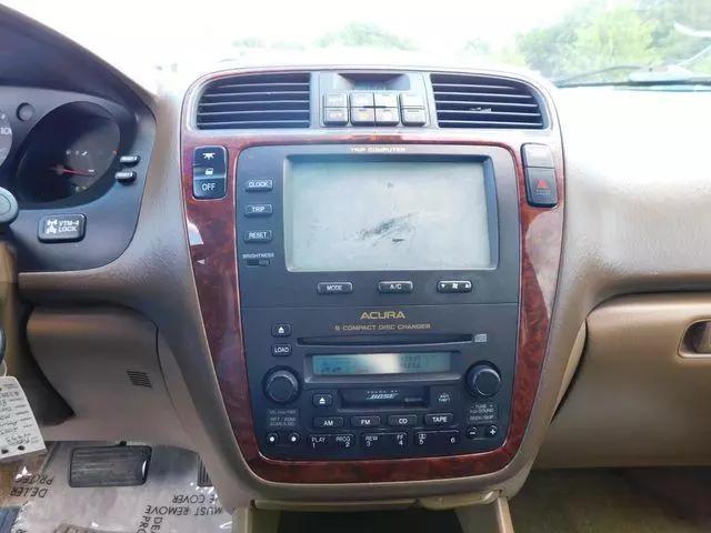 2003 Acura MDX Touring Sport Utility 4D