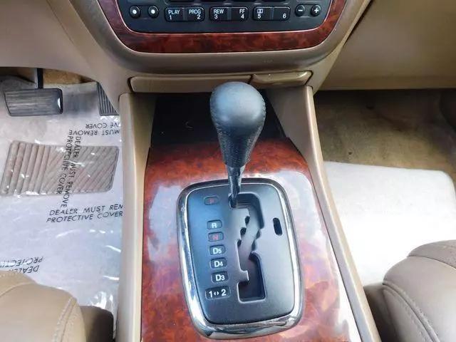 2003 Acura MDX Touring Sport Utility 4D