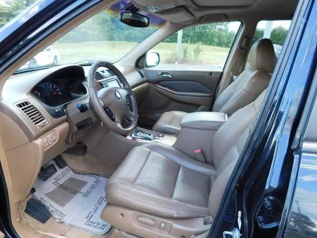 2003 Acura MDX Touring Sport Utility 4D