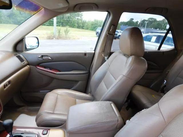 2003 Acura MDX Touring Sport Utility 4D