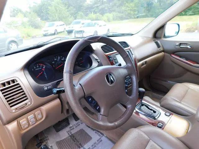 2003 Acura MDX Touring Sport Utility 4D