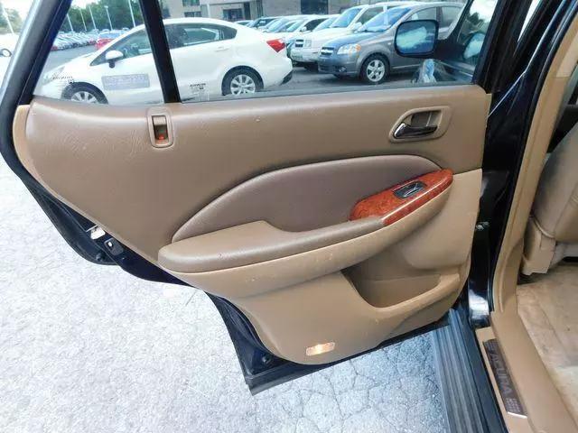 2003 Acura MDX Touring Sport Utility 4D