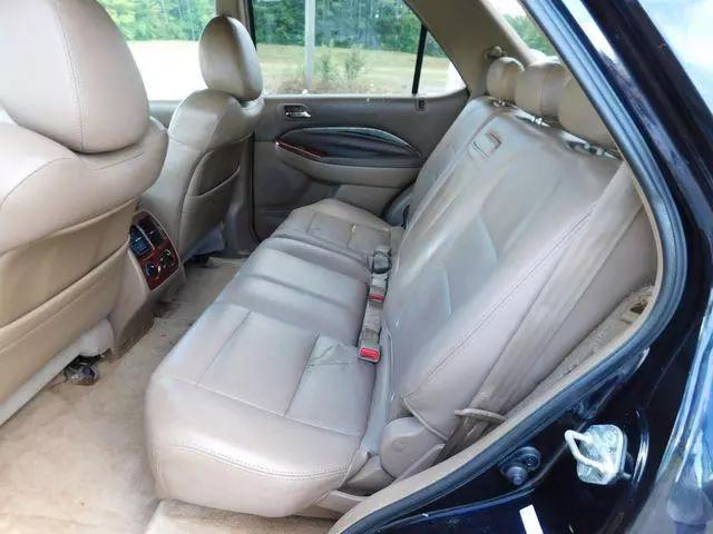 2003 Acura MDX Touring Sport Utility 4D
