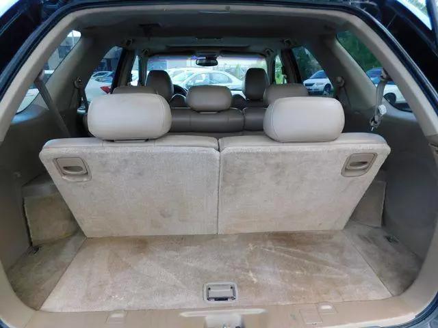 2003 Acura MDX Touring Sport Utility 4D