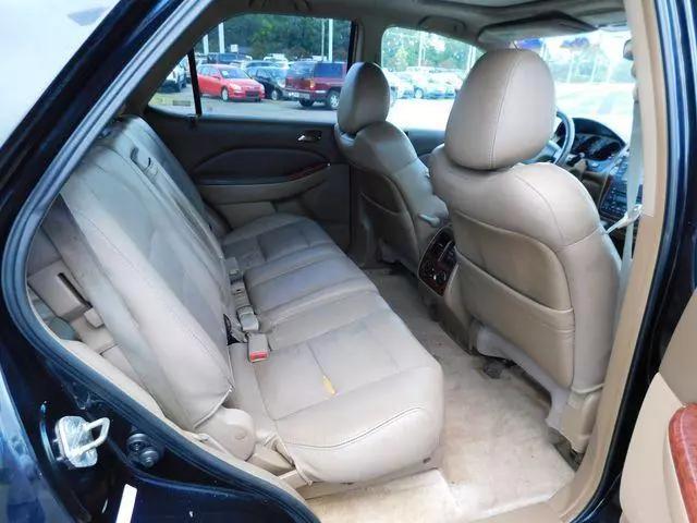 2003 Acura MDX Touring Sport Utility 4D