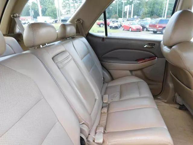 2003 Acura MDX Touring Sport Utility 4D