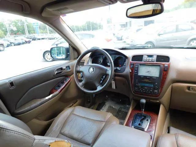 2003 Acura MDX Touring Sport Utility 4D