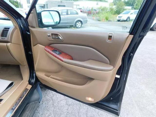 2003 Acura MDX Touring Sport Utility 4D