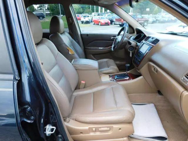 2003 Acura MDX Touring Sport Utility 4D
