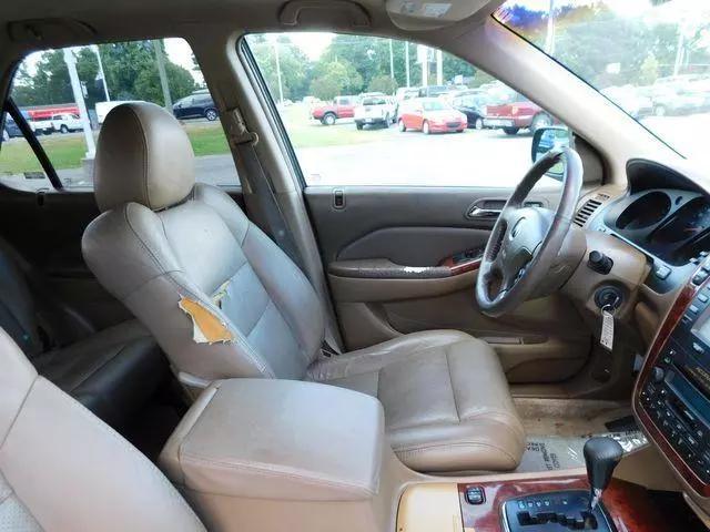 2003 Acura MDX Touring Sport Utility 4D