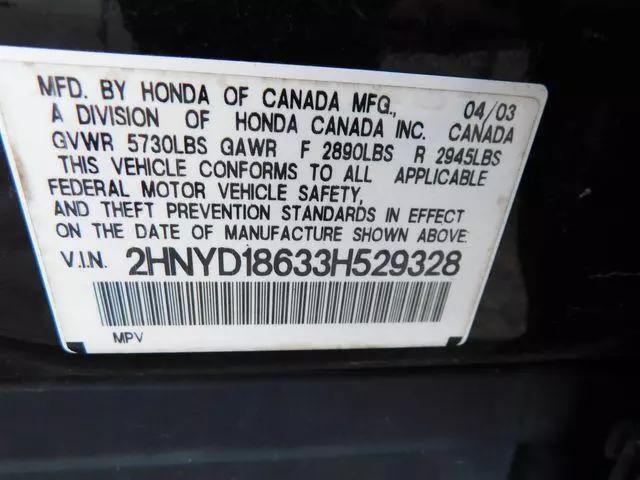 2003 Acura MDX Touring Sport Utility 4D