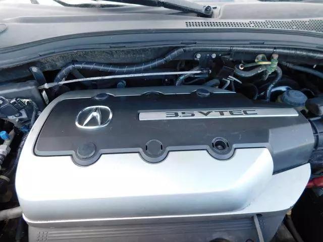 2003 Acura MDX Touring Sport Utility 4D