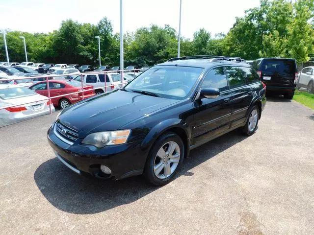2005 Subaru Outback 3.0R L.L. Bean Edition