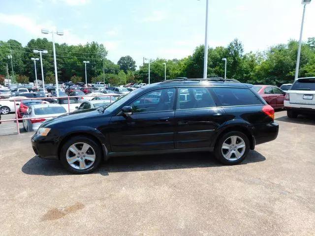 2005 Subaru Outback 3.0R L.L. Bean Edition