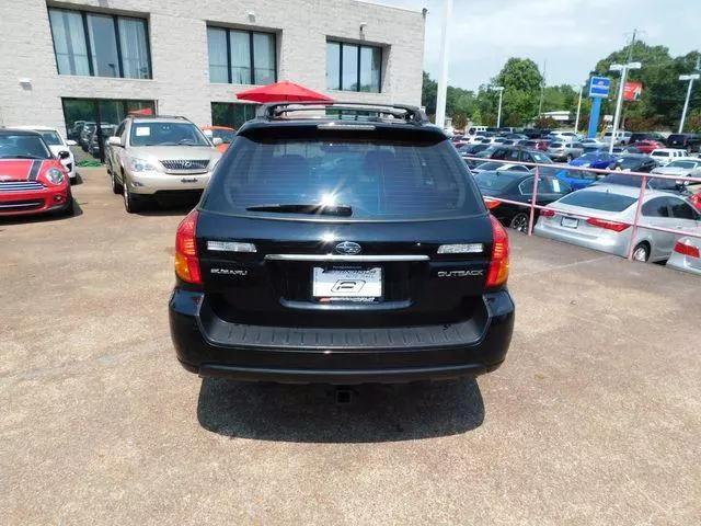 2005 Subaru Outback 3.0R L.L. Bean Edition