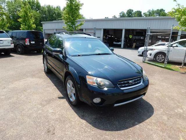 2005 Subaru Outback 3.0R L.L. Bean Edition