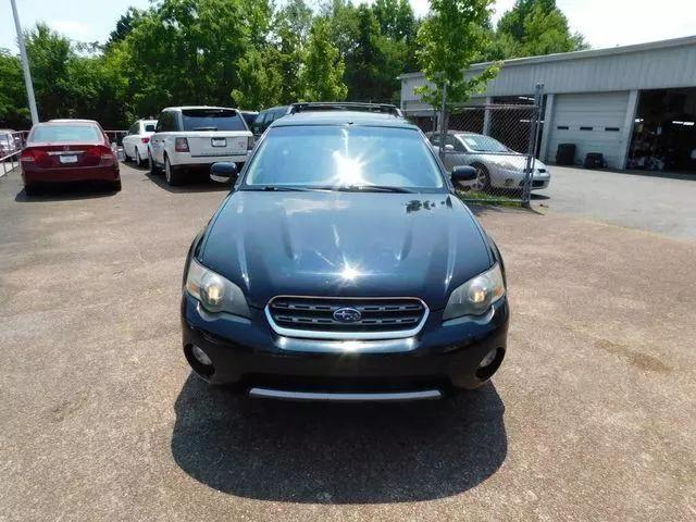 2005 Subaru Outback 3.0R L.L. Bean Edition