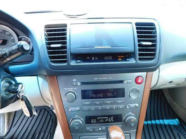 2005 Subaru Outback 3.0R L.L. Bean Edition