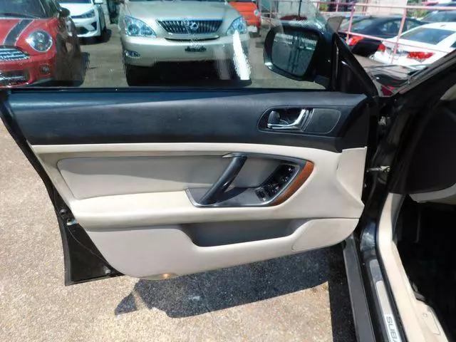 2005 Subaru Outback 3.0R L.L. Bean Edition
