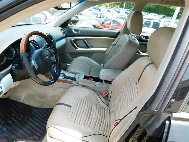 2005 Subaru Outback 3.0R L.L. Bean Edition