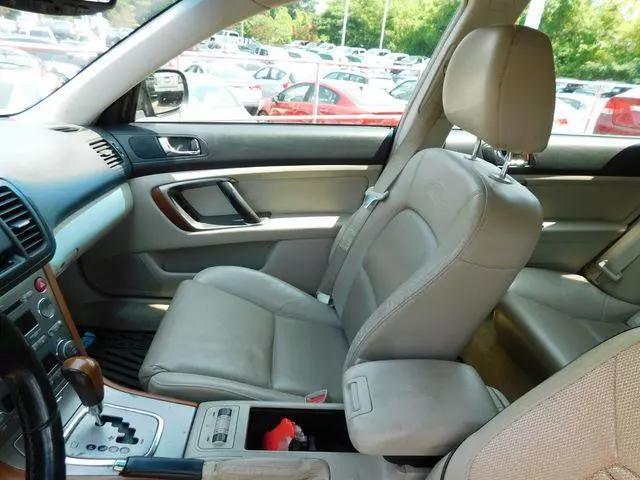 2005 Subaru Outback 3.0R L.L. Bean Edition