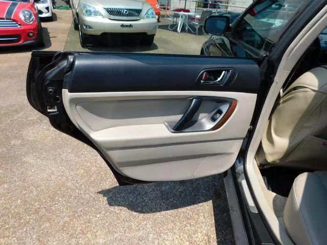 2005 Subaru Outback 3.0R L.L. Bean Edition