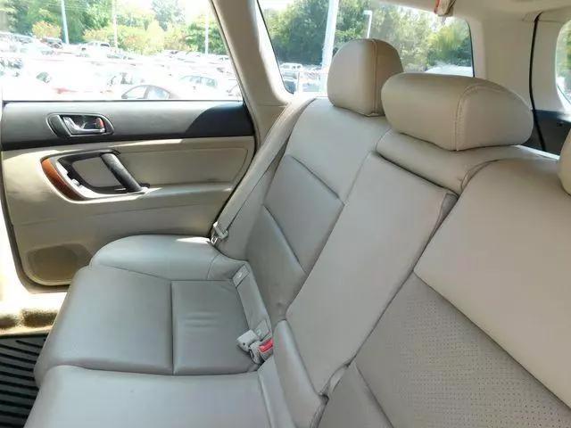 2005 Subaru Outback 3.0R L.L. Bean Edition
