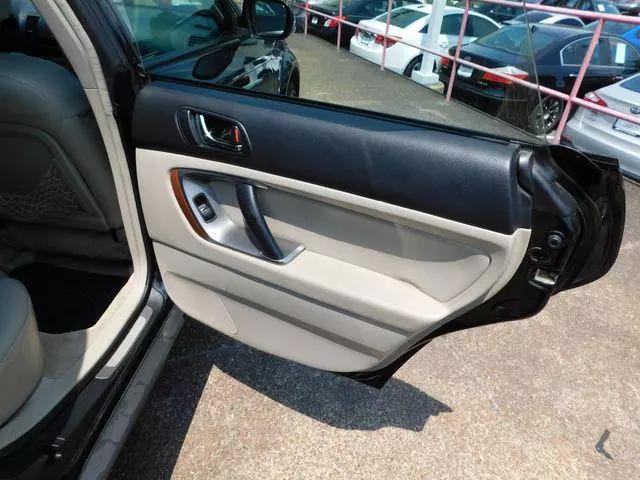 2005 Subaru Outback 3.0R L.L. Bean Edition