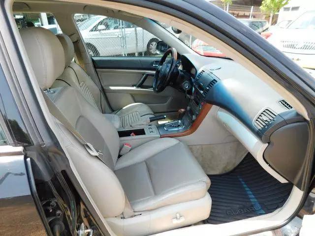 2005 Subaru Outback 3.0R L.L. Bean Edition