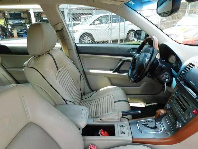 2005 Subaru Outback 3.0R L.L. Bean Edition