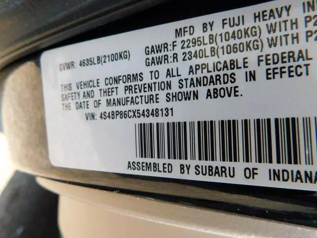 2005 Subaru Outback 3.0R L.L. Bean Edition