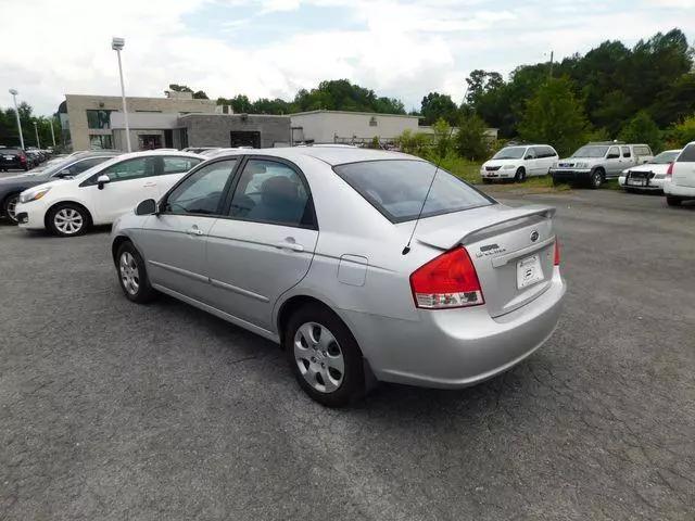 2009 Kia Spectra EX