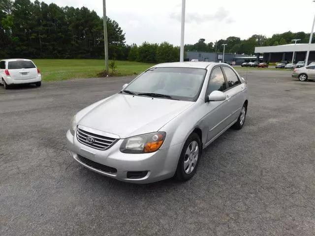 2009 Kia Spectra EX