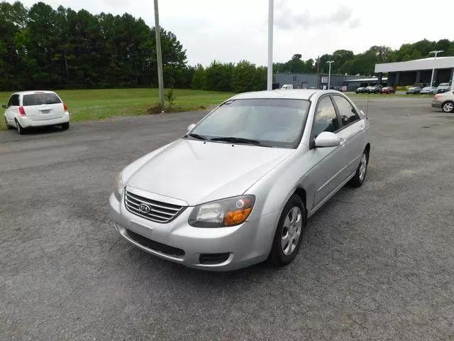 2009 Kia Spectra EX
