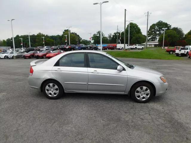 2009 Kia Spectra EX