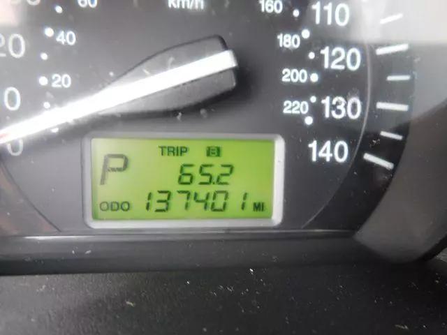 2009 Kia Spectra EX