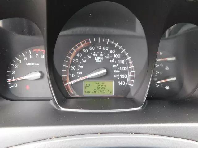 2009 Kia Spectra EX
