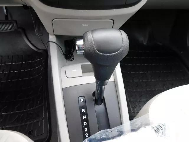 2009 Kia Spectra EX