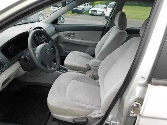2009 Kia Spectra EX