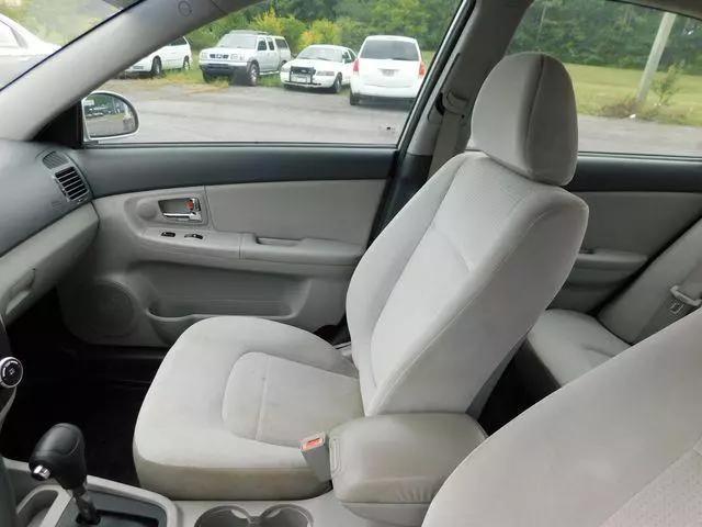2009 Kia Spectra EX