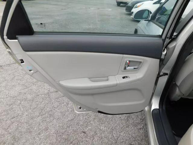 2009 Kia Spectra EX